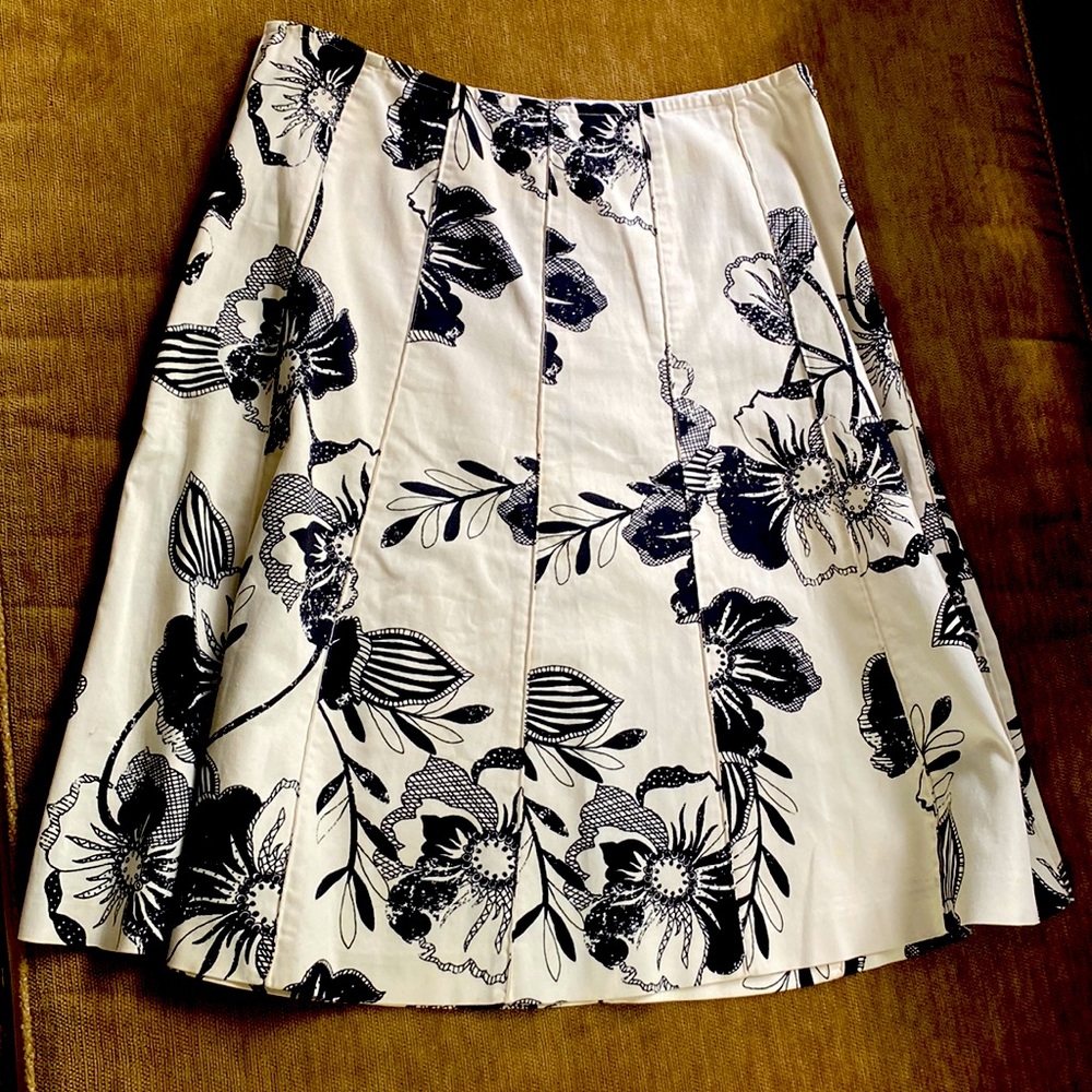 Yansi Fugel cotton skirt